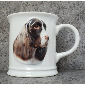 3D Springer Spaniel XPRES 8 oz. Coffee Tea Mug
